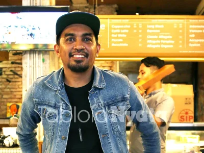 Glenn Fredly Tantang Chicco