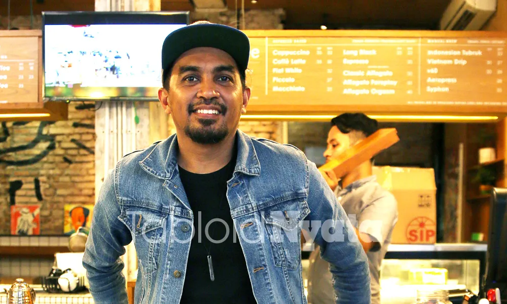 Glenn Fredly Tantang Chicco Jerikho untuk “Buka” Suara