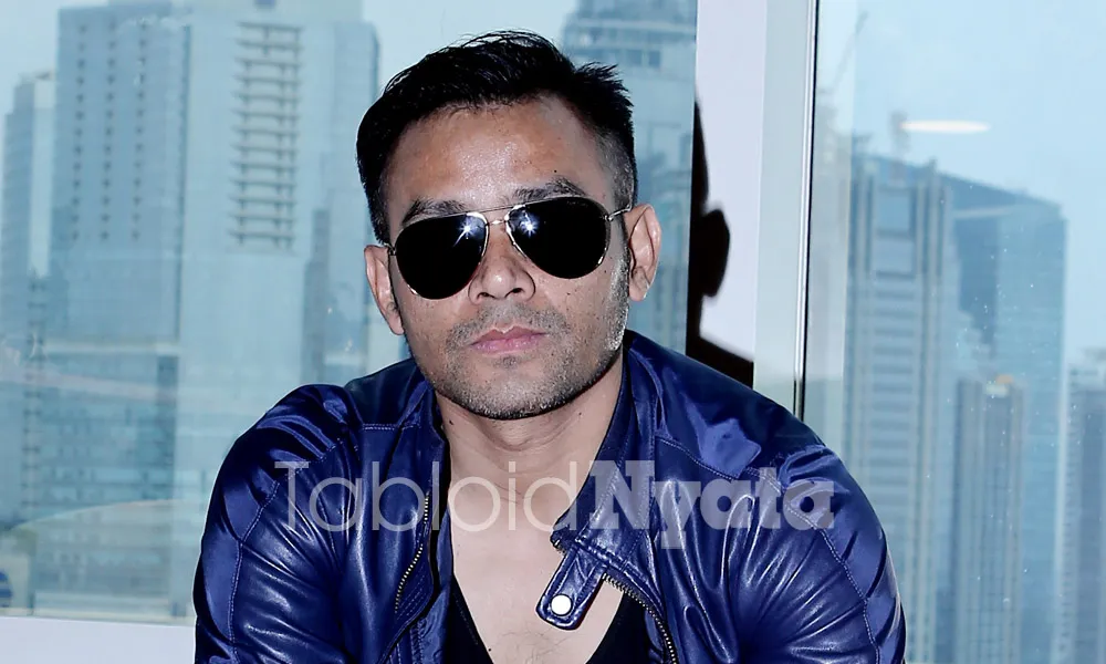 Judika, Menangis Saat Launching Album ke-6