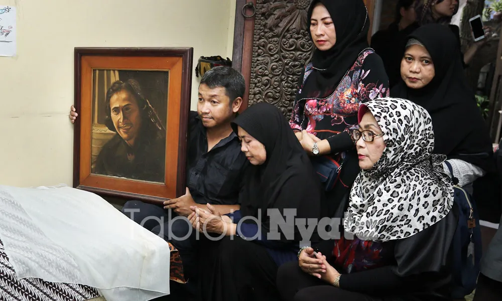Galang Dana Selesai, Leo Kristi Tutup Usia