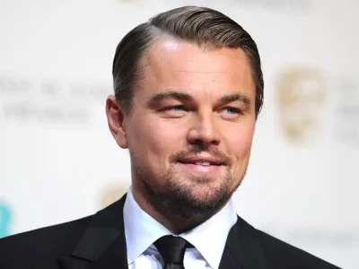 Cinta Leonardo diCaprio