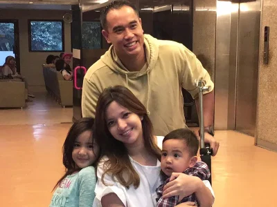 Nia Ramadhani Melahirkan Anak
