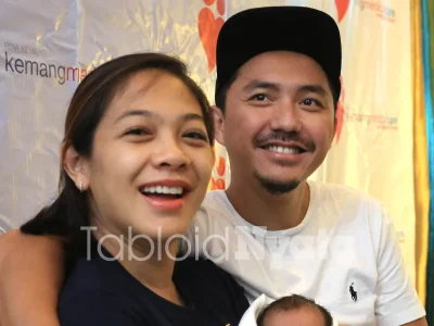 Ananda Omesh dan Dian Ayu