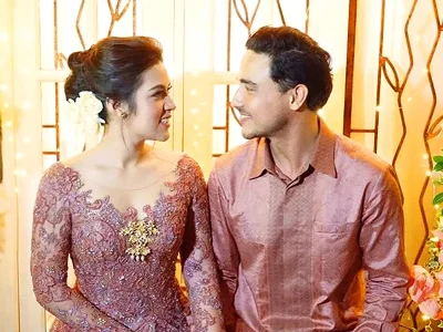 Raisa dan Hamish Daud Tunangan