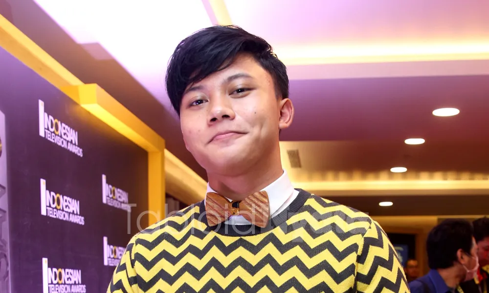 Rizky Febian Tidak Mau Tinggal Diam Selama Ramadan