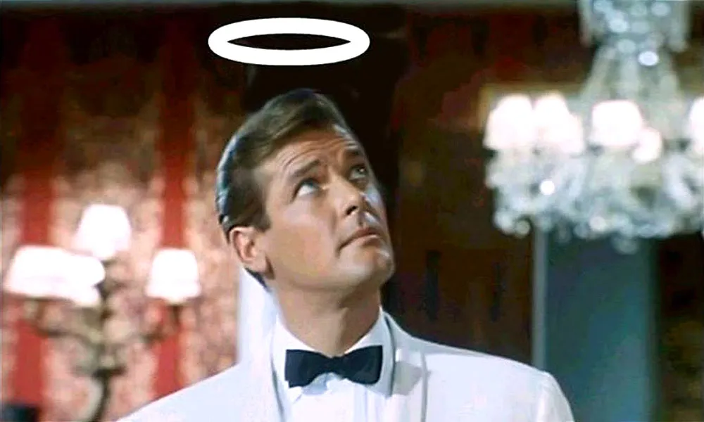 Mengenang Film Roger Moore Selain James Bond