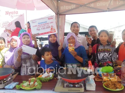 Goyang Goreng Krispi