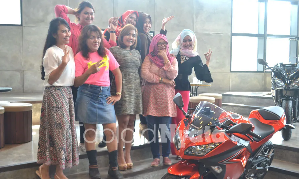 S’MOC, Komunitas Lady Bikers Pertama Jawa Timur