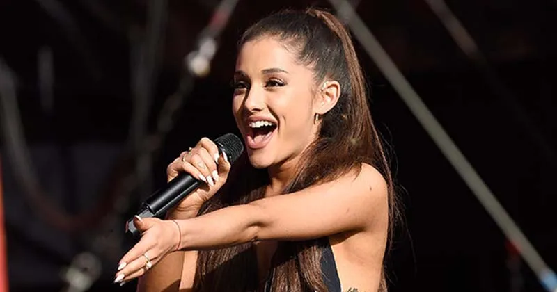 Tiket Konser Amal Ariana Grande Ludes dalam 6 Menit