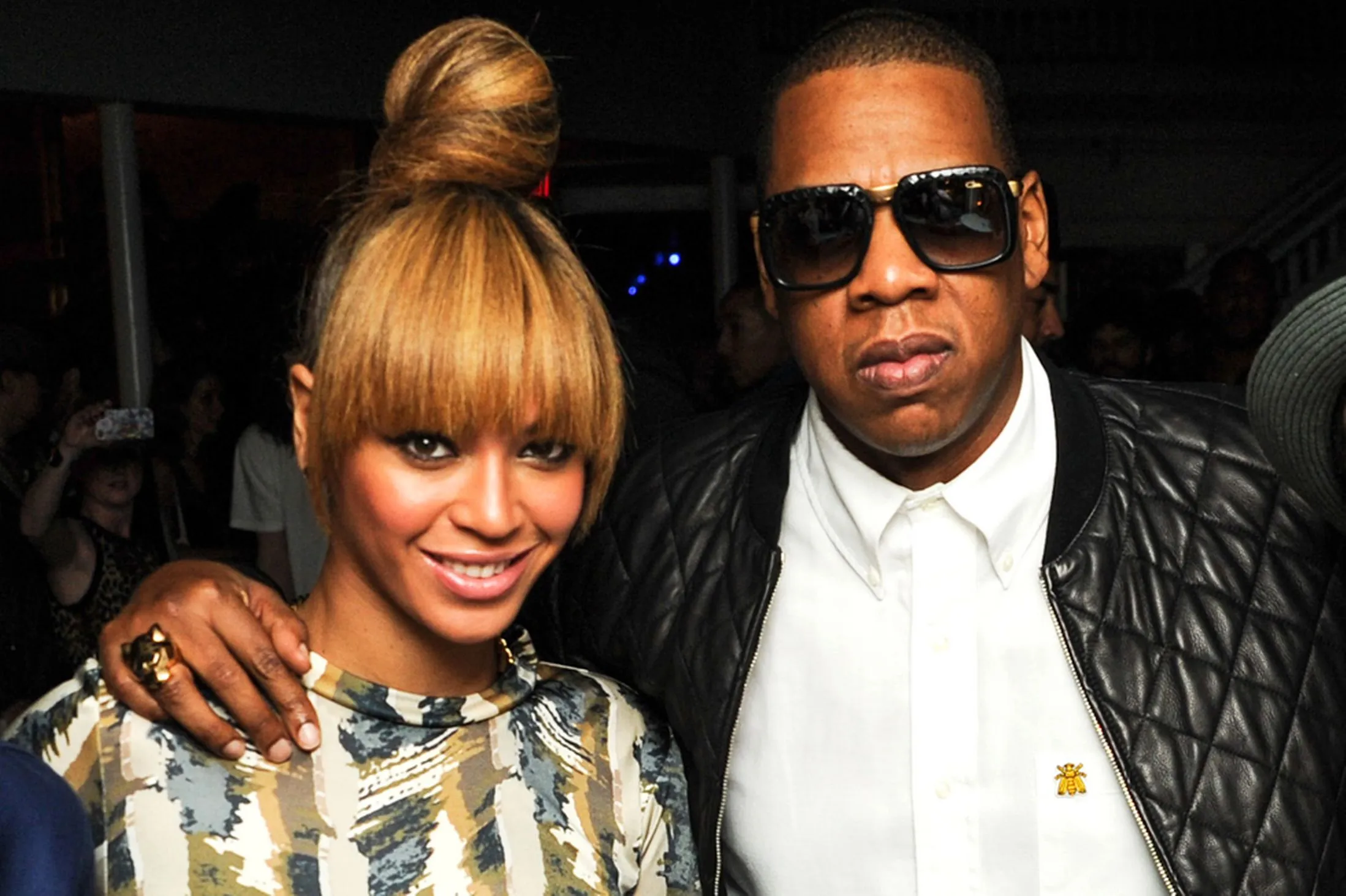 Selamatan Anak Kembar? Jay Z Putuskan Ganti Nama Lagi