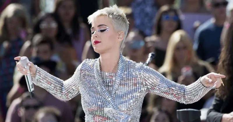 Katy Perry Putuskan Rehat Setelah Satu Dekade di Jalanan