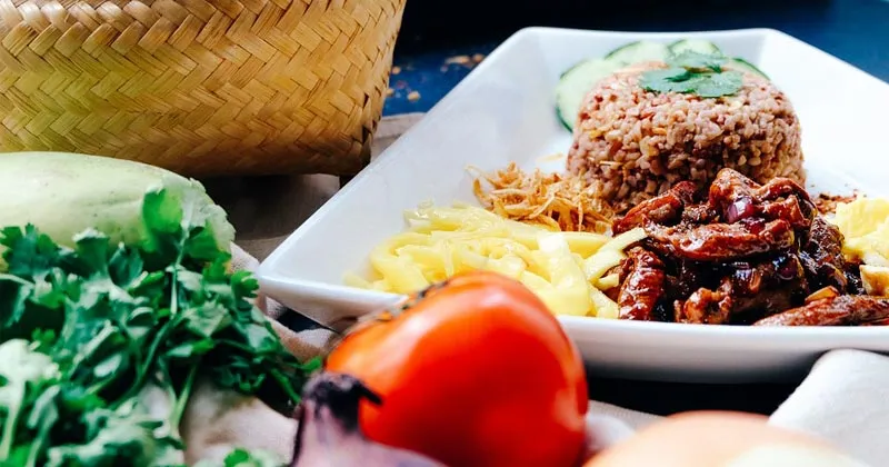 Berenergi Saat Puasa dengan Memilih Menu yang Tepat