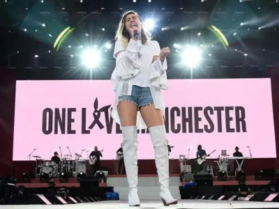 Pidato Miley Cyrus