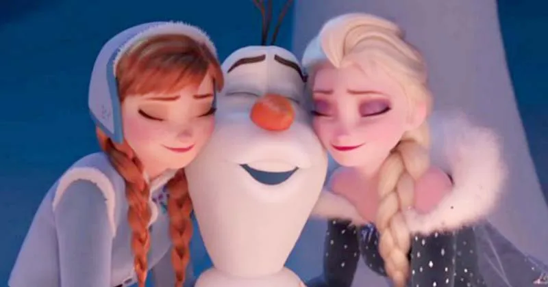 Disney Siap Bawa Film Pendek Olaf ke Layar Lebar