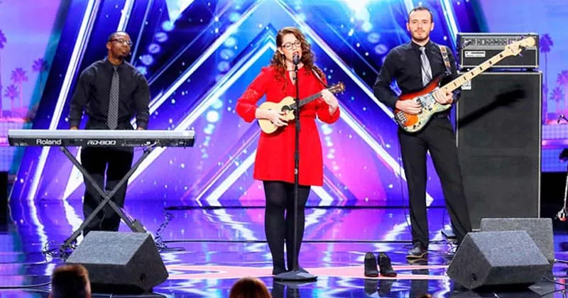 Penyanyi Tuna Rungu Pesona Para Juri America’s Got Talents
