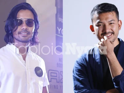 Chicco Jerikho dan Rio Dewanto