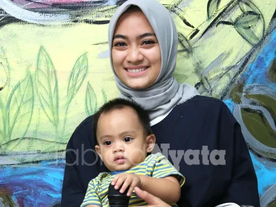 Ayudia Bing Slamet Akhirnya