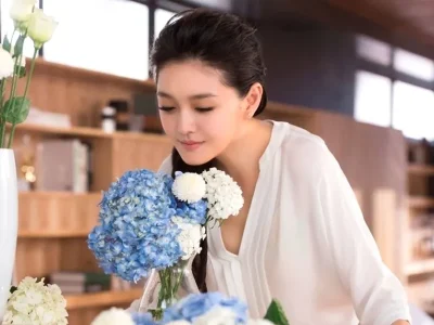Perjalanan Barbie Hsu