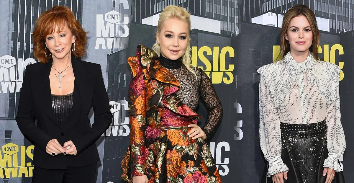 Best Dressed CMT Awards 2017, Dari Pants Suit Hingga Bow Dress