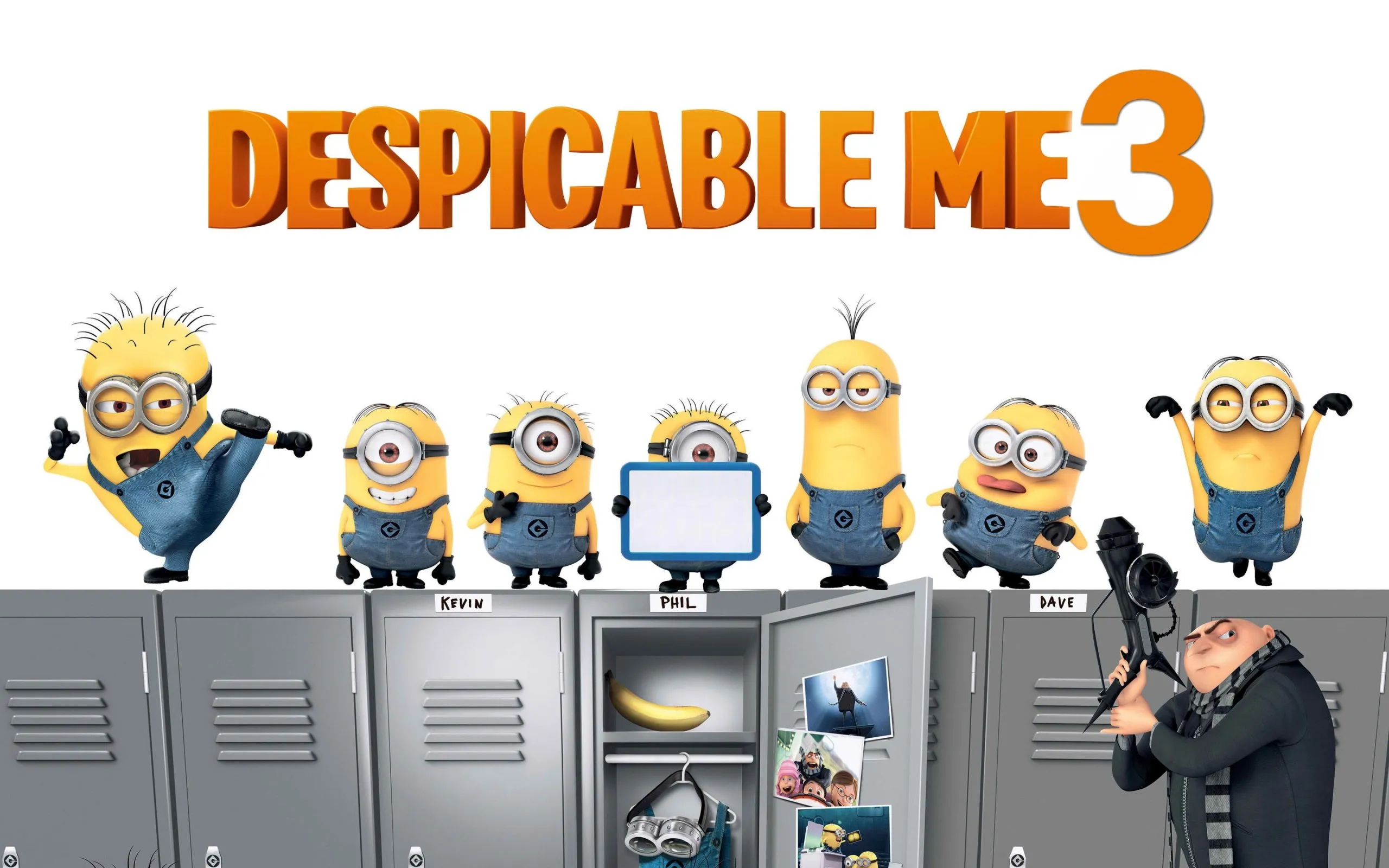 Despicable Me 3 Layak Tonton Nggak Sih? Ini 3 Jawabannya!