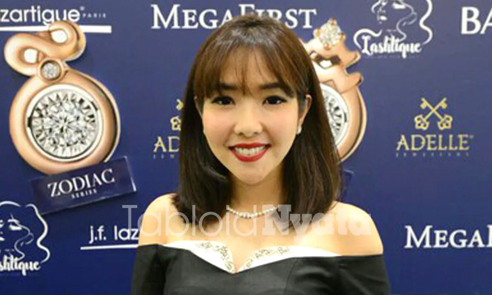 Setelah Dikasih Gading, Gisella Anastasia Jadi Keterusan