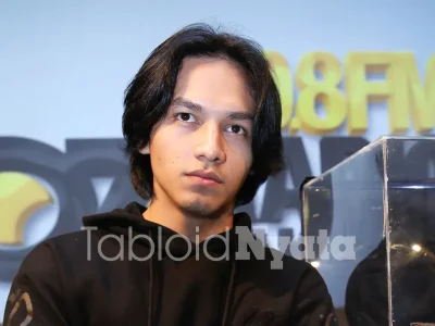 Jefri Nichol ketakutan