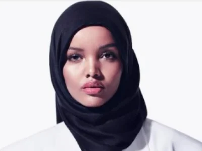Halima Aden