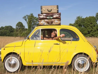 Tips Mudik Bawa Mobil