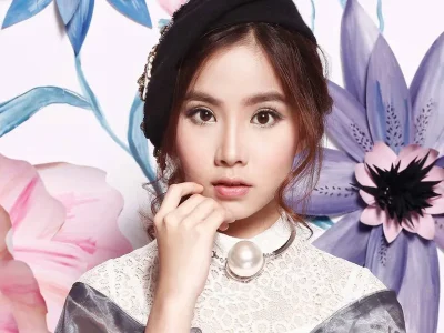 Suara Indah Agatha Chelsea
