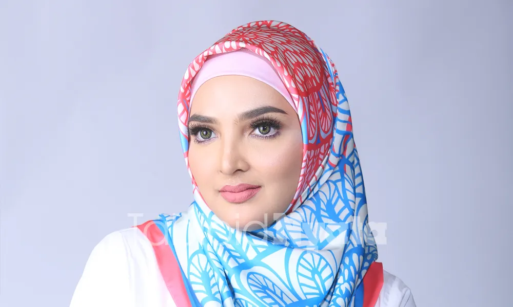 Ashanty: Tunggu Hidayah dari Allah