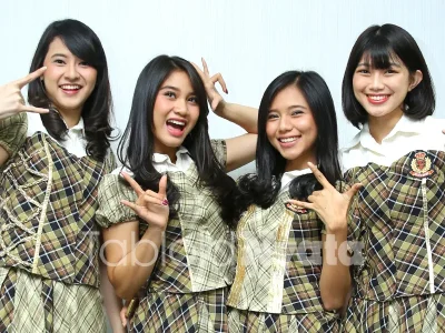 JKT 48 lakukan