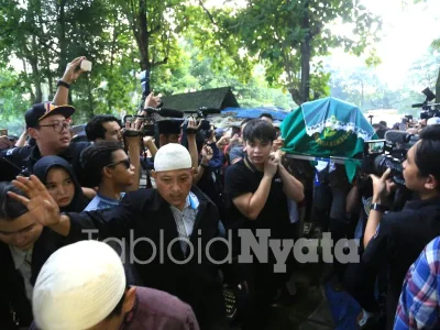 Julia Perez Meninggal