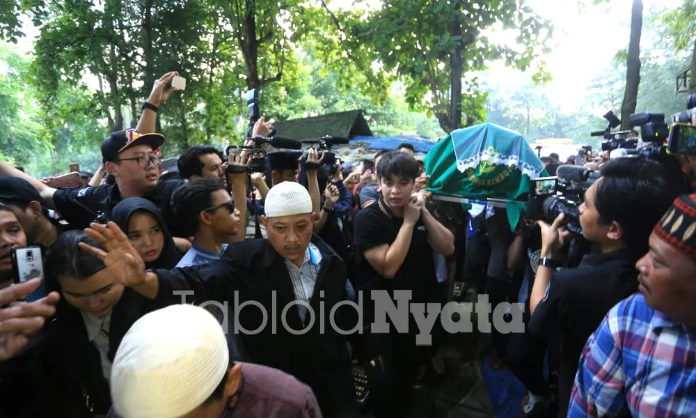 Breaking News! Jupe Tutup Usia
