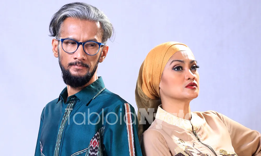 Proyek di Luar The Grove, Reza Kolaborasi dengan Netta