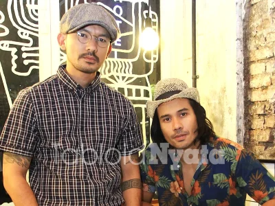 Persahabatan Chicco Jerikho dan Rio Dewanto