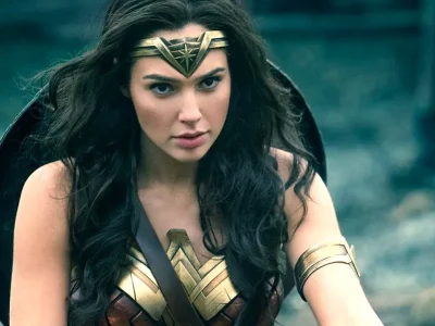 review wonder woman