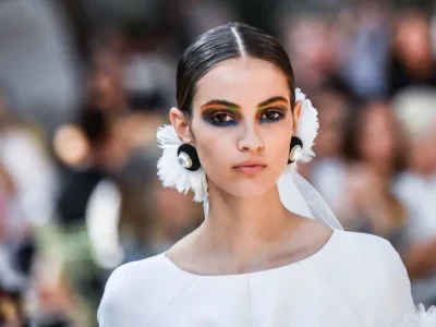 Chanel Couture Show