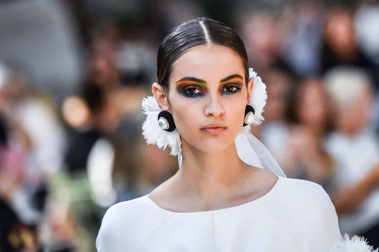 Hadirkan Replika Eiffel, Chanel Bawa Runway ke Kelas yang Lebih Tinggi