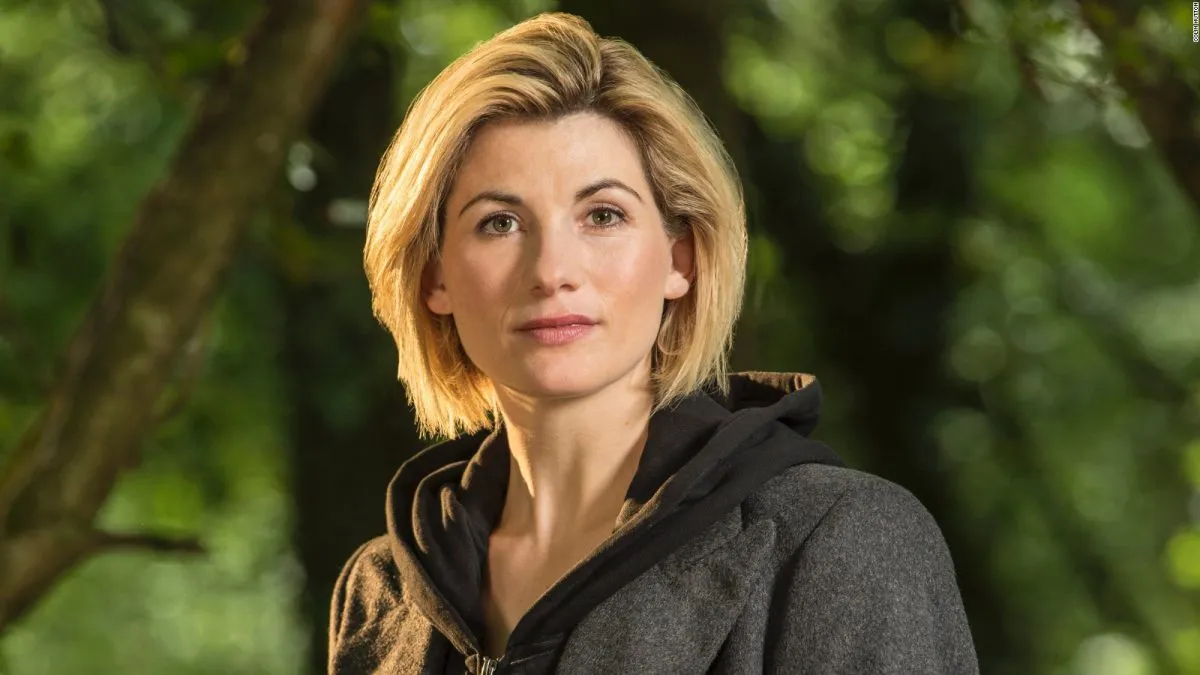Doctor Who dan Para Aktris dalam Peran yang Biasanya Laki-laki