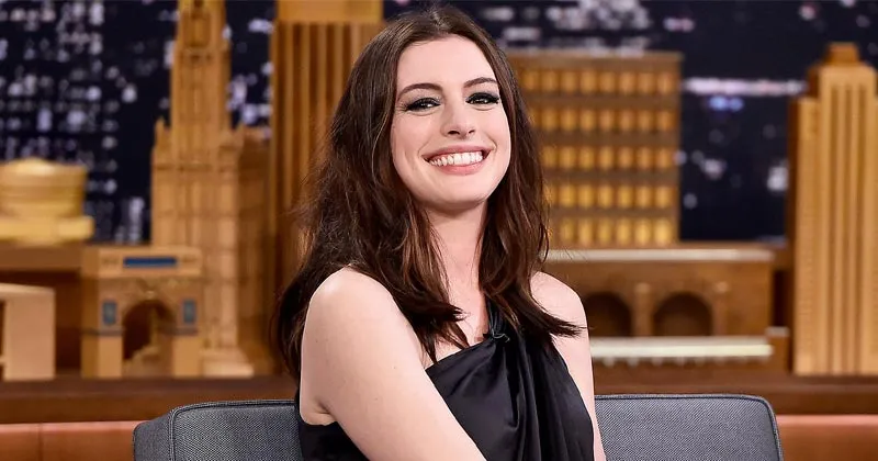 Anne Hathaway is the New Barbie!?