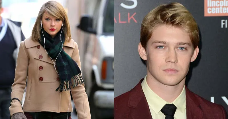 Kisah Cinta Taylor Swift dan Joe Alwyn Akhirnya Tertangkap Kamera