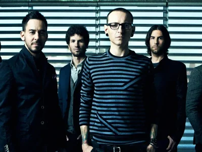 Chester Bennington Meninggal