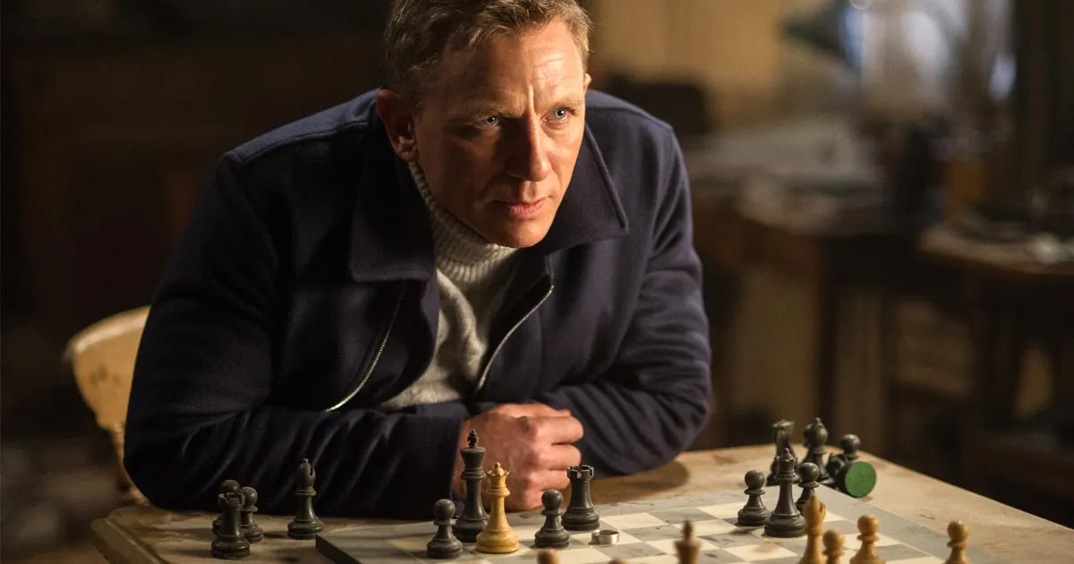 Daniel Craig Kembali Jadi James Bond, Kejutan?