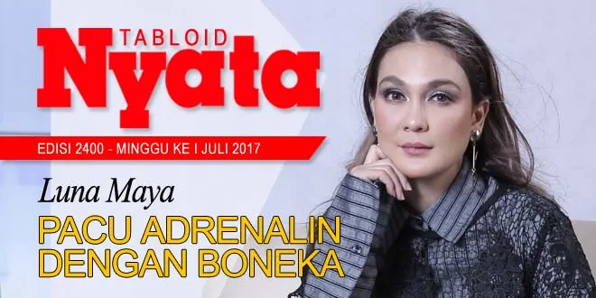 Tabloid Nyata Edisi 2400