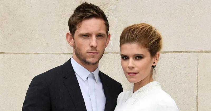 Kate Mara dan Jamie Bell Gelar Pernikahan Fantastic Mereka