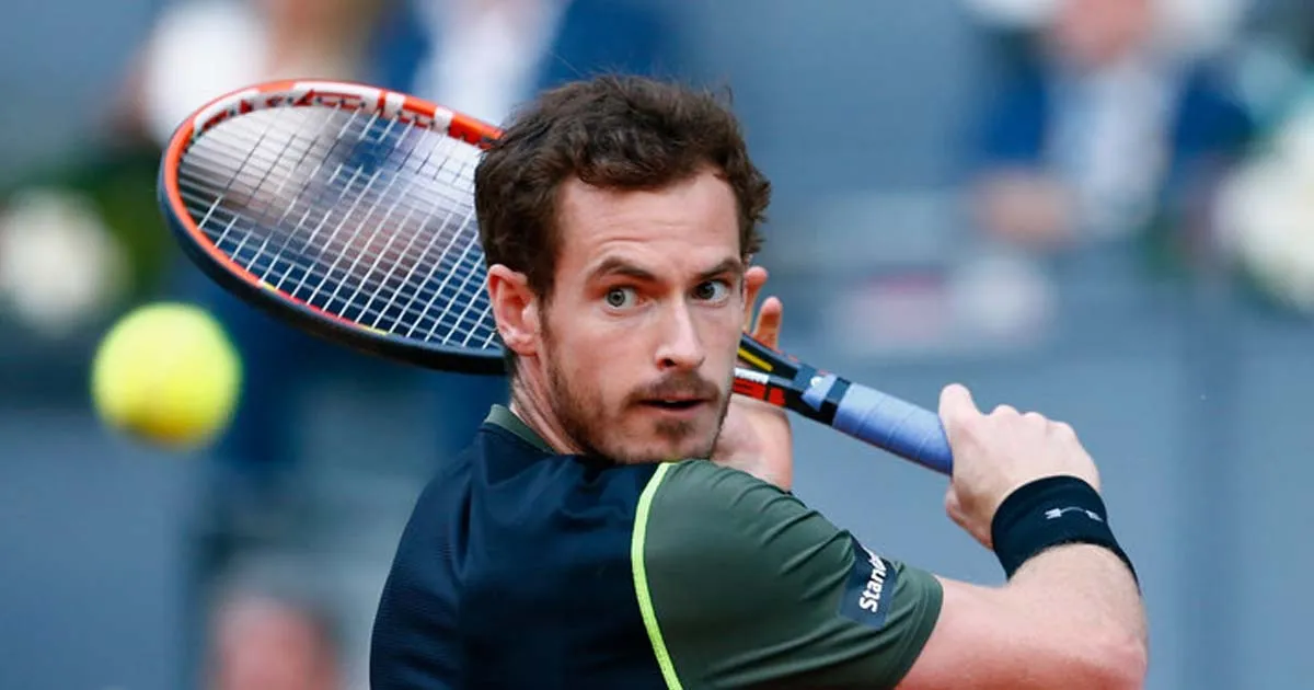 5 Alasan Mengapa Petenis Andy Murray Layak Disanjung Perempuan