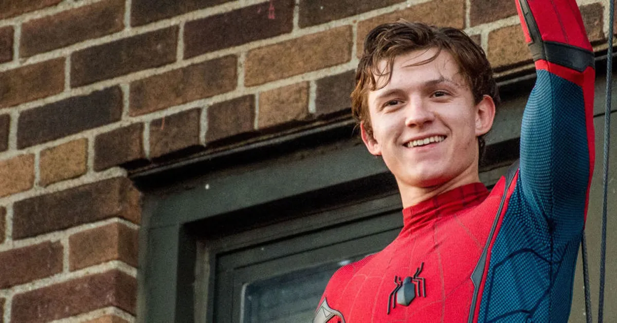 Pemeran Spider-Man Lakukan Ini Untuk Anak-anak Sakit, Luar Biasa!