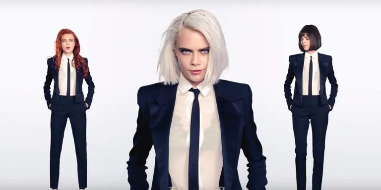 Single Pertama Cara Delevingne Dirilis, Inikah Awal Karir Bermusiknya?