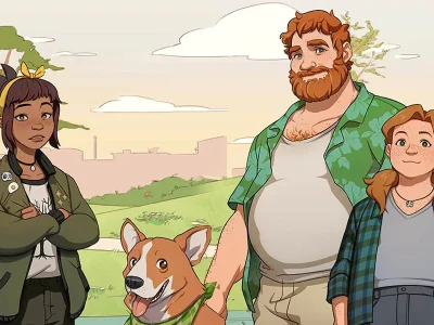 Dream Daddy