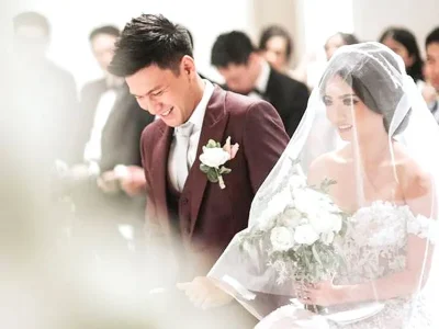 Kehidupan Baru Fendy Chow dan Stella Cornelia setelah Menikah